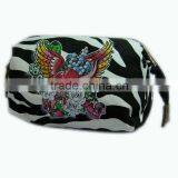 Zebra pu Leather Wallets thumbnail-1