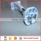 Huohua Wholesale Slatwall Supermarket Security Display Hook thumbnail-3