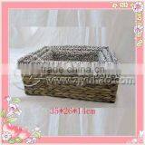 Seagrass Woven Baskets For Storage thumbnail-1