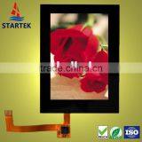 CTP043FM-2 4.3 Inch Multi-touch Point Capacitive Touch Panel thumbnail-2
