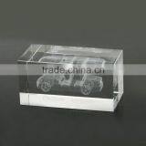 Wholesale 3d Laser Engraving Car Model