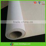 Shanghai Supplier High Quality Cotton Matte Canvas Fabric, Large Format Digital Printing Canvas thumbnail-3