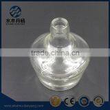 Unique 150ml Clear Glass Wine Bottle Liquor Bottle Supplier's Choice