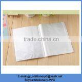 Plastic Snap File Folder, MONKEY Cute File Folder, Clear Book Sheet Quality Choice thumbnail-3