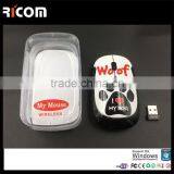 All Kinds of Mouse,skins for Computer Mouse,mouse Wired--MW6012--Shenzhen Ricom