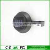 2015 Led Outdoor Solar Fence Lamp Garden Led Porch Light thumbnail-5