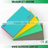 Good Selling 6800mah Portable Charger Power Bank thumbnail-1