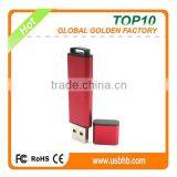 Advanced Business Red Usb Flash Drive Wholesale thumbnail-2
