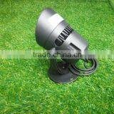 2016 Landscaping Light 24v IP65 Black 9W Outdoor Mini Garden Light thumbnail-4