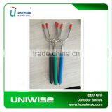 33 Inch Telescopic Roasting Sticks With 6 Colors thumbnail-1