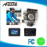 Best Diving Sports Waterproof 30M Action Camera1080p Manual 170 Degrees Wide View thumbnail-3