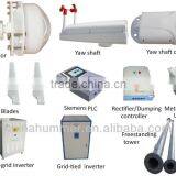 Domestic 3kW/5kW/10kWwind Turbine Wind Power Generator for Telecom /motoring Station thumbnail-2