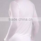 Wholesale Men Brushed Fleece Heated Thermal Underwear thumbnail-2