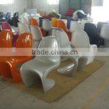 Fashionable Modern Dining Chair/fiberglass Dining Chair/replica Designer Chair/him & Her Chair thumbnail-2