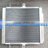 Aluminum Radiator for Honda S2000 AP1/AP2 F20C/F22C MT 1999-2009 2000 thumbnail-5