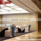 Hotel Outside Lobby Foldable Partition With Double Pass Through Door thumbnail-5