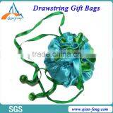 Jewelry Packaging Bags Drawstring Jewelry Pouch Bag