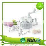 Salad Spinner and Onion Chopper and Vegetable Slicer Full Set Kitchen Accessories