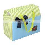 China Factory OEM Customise Eco Friendly GIFT BAG SHOPPING PACKAGING BAGS thumbnail-5