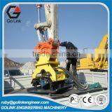 Superior Quality Low Price Hydraulic Excavator Plate Compactor