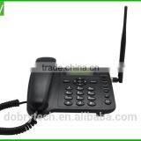 Factory Offer 850/900/1800/1900MHZ Gsm Fixed Wireless Phone Desktop Phone With One or Dual SIM Card