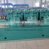 High Frequency Welded Galvanized Pipe Machine thumbnail-3