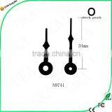 Painted Copper Hands for Antique/Vintage Clocks thumbnail-1