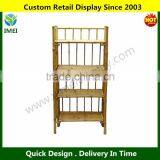 4 Tier Bamboo Folding Shelves YM5-1424 thumbnail-1