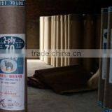 BEST SUPPLIER: 1M X 20M/ROLL, Camel Brand Roofing Felt for Roofing Waterproofing thumbnail-5