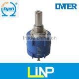Wire-wound Potentiometer thumbnail-1