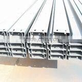 C Section Steel