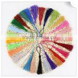 Wholesale Small Polyester Tassel For Jewelry