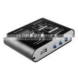 SPDIF/Coaxial Cable Digital Audio Decoder 5.1 Dts Decoder/2.1CH Digital to Analog Audio Converter Decoder thumbnail-5