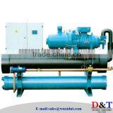 WATER-COOLED SCREW TYPE WATER COOLING UNIT SPECIAL FOR TEXTILE INDUSTRY