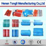 Direct Manufacturer Roof Tile Making Machine for Housing Construction