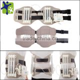 hydraulic pressure lumbar traction device, waist traction belt, topa quality lumbar traction belt