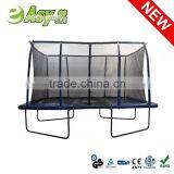 14ft*16ft kids indoor trampoline bed Hot On Sale