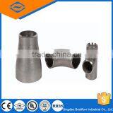 Hot Sale Carbon Steel Butt Weld Pipe Fittings 90deg Elbow Quality Choice thumbnail-3