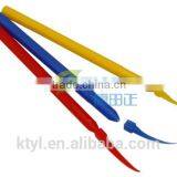 Dental Long Wedges Plastic thumbnail-1