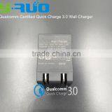 New Products 2016 Innovative Qualcomm Certified Quick Charge QC 3.0 Wall Charger Output 5V 2.4A,9V 2.0A,12V 1.5A thumbnail-6