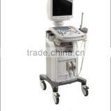 Hospital Digital Ultrasound Scanner With Trolley thumbnail-1