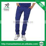 Ramax Custom Men Plain Woven Pants For Golf Wear thumbnail-3