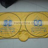 Universal Car Front Nylon Sunshade/customized Logo Printing for Promotion thumbnail-5