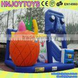 Superstar Cartoon Slide Bouncer for Kids thumbnail-1