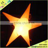 Inflatable Lighting Decorative Starfish for Party