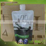 Resealable Stand up Pouch With Spout thumbnail-1