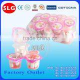 Strawberry Marshmallow Cup