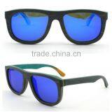 Designer Unisex High Quality Promotion Cheap Wood Sunglasses UV400 thumbnail-1