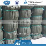 Army green Vietnam PE fishing nets agricultura fish farming net cage