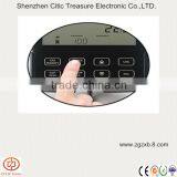 Capacitive Button Sticker With Window,resistive Touch Keypad